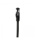 RJ45 0.50m Zwart Cat8.1 S/FTP LogiLink