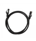 RJ45 0.50m Zwart Cat8.1 S/FTP LogiLink