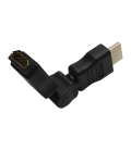 Adapter HDMI (F)  HDMI (M) 270° draaibaar LogiLink