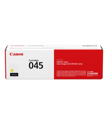 Canon 045H Geel 2.800 pagina`s (Origineel)