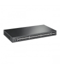 TP-Link 48Port Omada 48x1Gb L2 - 4xSFP+