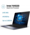 Chuwi 14,1" Cel/8GB/256GB/FHD/W11
