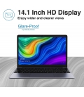 Chuwi 14,1" Cel/8GB/256GB/FHD/W11