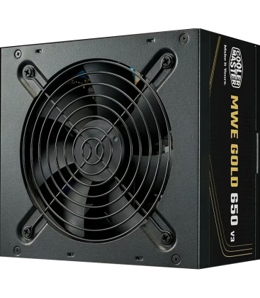 Cooler Master MWE GOLD V3 650W ATX3.1