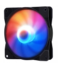 Power Train 120mm RGB PWM - Zwart