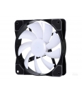 Power Train 120mm RGB PWM - Zwart