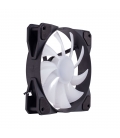 Power Train 120mm RGB PWM - Zwart