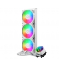 Cooler Master MasterLiquid 360 Core II ARGB Waterk. Wit