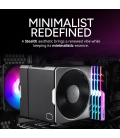 Cooler Master Hyper 612 APEX Zwart