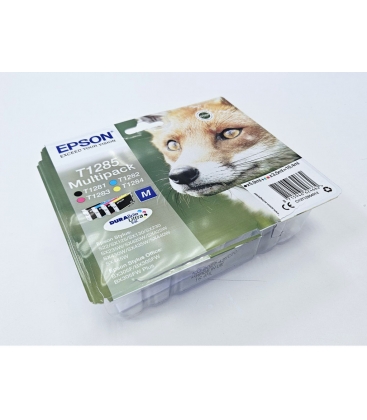 Epson T1285 Multipack 16,4ml (Origineel) fox