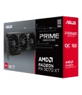 9070XT ASUS PRIME RX OC 16GB/3xDP/1xHDMI