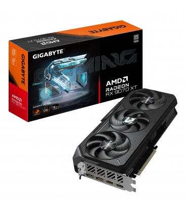 9070XT Gigabyte RX GAMING OC 16GB/2xDP/2xHDMI