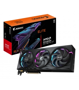 9070XT Gigabyte AORUS RX ELITE 16GB/2xDP/2xHDMI