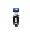 Epson 114 EcoTank Inktfles Foto Zwart 70,0ml (Origineel)
