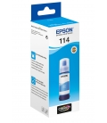 Epson 114 EcoTank Inktfles Cyaan 70,0ml (Origineel)