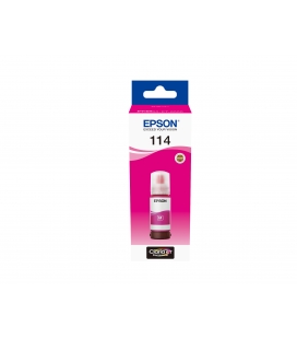 Epson 114 EcoTank Inktfles Magenta 70,0ml (Origineel)