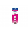 Epson 114 EcoTank Inktfles Magenta 70,0ml (Origineel)