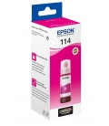 Epson 114 EcoTank Inktfles Magenta 70,0ml (Origineel)