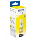 Epson 114 EcoTank Inktfles Geel 70,0ml (Origineel)