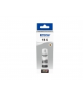 Epson 114 EcoTank Inktfles Grijs 70,0ml (Origineel)