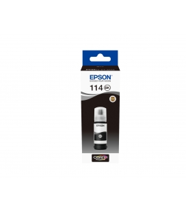 Epson 114 EcoTank Inktfles Pigment Zwart 70,0ml(Originee