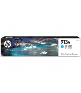HP No.913A Cyaan 3.000 pagina´s (Origineel)