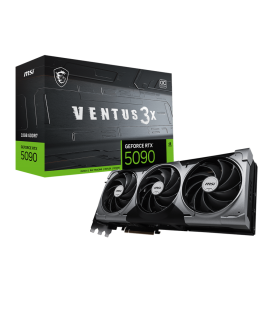 5090 MSI RTX 32G VENTUS 3X OC 32GB/3xDP/HDMI