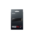 1TB M.2 PCIe NVMe2.0 Samsung 9100 Pro 14700/13300 Heatsi