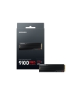 2TB M.2 PCIe NVMe2.0 Samsung 9100 Pro 14700/13300 Heatsi