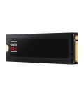 2TB M.2 PCIe NVMe2.0 Samsung 9100 Pro 14700/13300 Heatsi