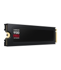 2TB M.2 PCIe NVMe2.0 Samsung 9100 Pro 14700/13300 Heatsi