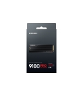 2TB M.2 PCIe NVMe2.0 Samsung 9100 Pro 14700/13300 Heatsi