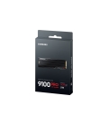 2TB M.2 PCIe NVMe2.0 Samsung 9100 Pro 14700/13300 Heatsi