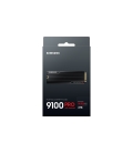 4TB M.2 PCIe NVMe2.0 Samsung 9100 Pro 14700/13300 Heatsi