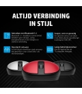 HP 240 Optical USB Zwart Retail Wireless Bluetooth