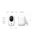 Ubiquiti UVC-G6-Instant 8MP/4K/30FPS/PoE/IR/IP66