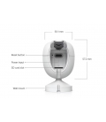 Ubiquiti UVC-G6-Instant 8MP/4K/30FPS/PoE/IR/IP66