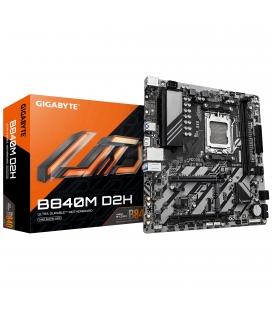 Gigabyte AM5 B840M D2H - DDR5/M.2/HDMI/µATX