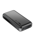 Power Bank 20000mAh LogiLink 2x USB-A Zwart