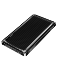 Power Bank 10000mAh LogiLink 1xUSB-C, 2x USB-A Zwart