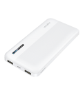 Power Bank 10000mAh LogiLink 1xUSB-C, 2x USB-A Wit