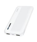 Power Bank 10000mAh LogiLink 1xUSB-C, 2x USB-A Wit