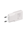 Lader 230V 1xUSB-C 30W+1xUSB-A 18W LogiLink Zwart