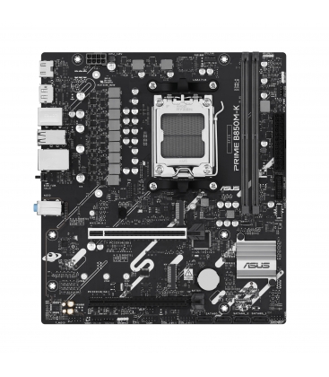 ASUS AM5 B850M-K PRIME - DDR5/2xM.2/DP/HDMI/µATX