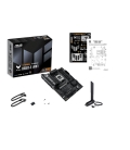 ASUS AM5 B850-E TUF GAMING WIFI- DDR5/3xM.2/DP/HDMI