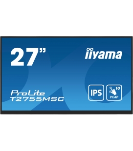 27" Iiyama ProLite T2755MSC-B1 FHD/DP/HDMI/Touch/IPS