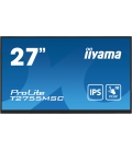 27" Iiyama ProLite T2755MSC-B1 FHD/DP/HDMI/Touch/IPS