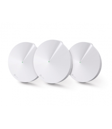 TP-Link Deco M5 2PSW 1300Mbps Gigabit set van 3