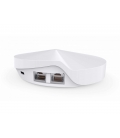 TP-Link Deco M5 2PSW 1300Mbps Gigabit set van 3