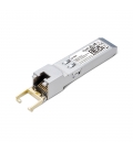 TP-Link Gigabit 1000BASE-T RJ4S FP module.